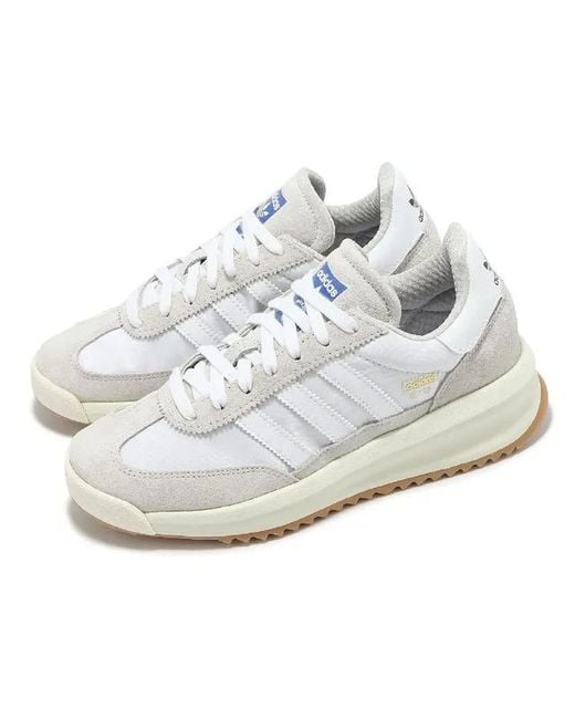 Adidas White Sl 72 Rtn Light' for men