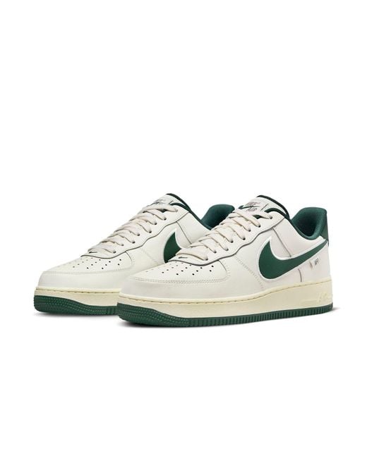 Nike White Air Force 1 Low 'Sail' for men