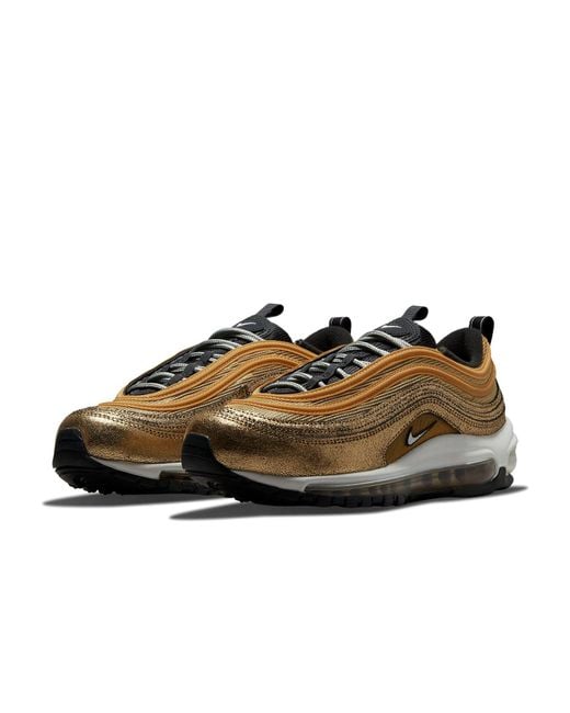 Nike Brown (Wmns) Air Max 97 'Golden Gals'