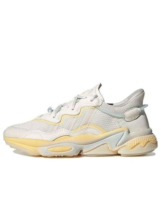 Adidas White (Wmns) Originals Ozweego