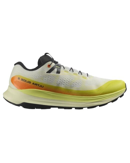 Salomon Green Ultra Glide 2 Sneakers for men