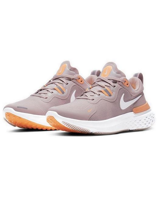Nike Pink (Wmns) React Miler 'Champagne'