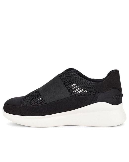 Ugg Black (Wmns) La Runner Libu Lite