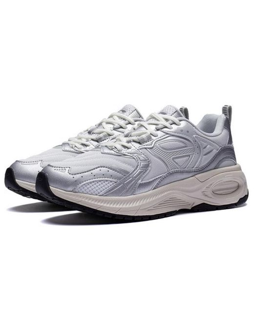Li-ning Gray (Wmns) 92 Cici