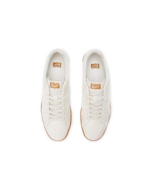 Onitsuka Tiger White Dd Trainer Gum' for men