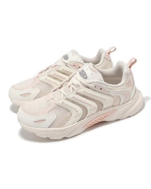 Adidas White (Wmns) Climacool Ventania