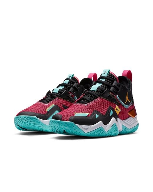 Nike Blue Westbrook One Take Pf 'Why Not' for men