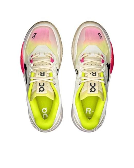 On Shoes White The Roger Pro 2 Lime' for men