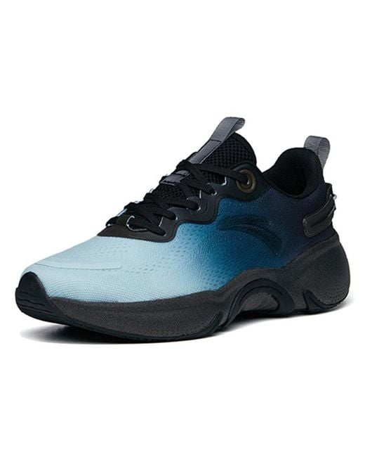 Anta Blue Run Collection for men