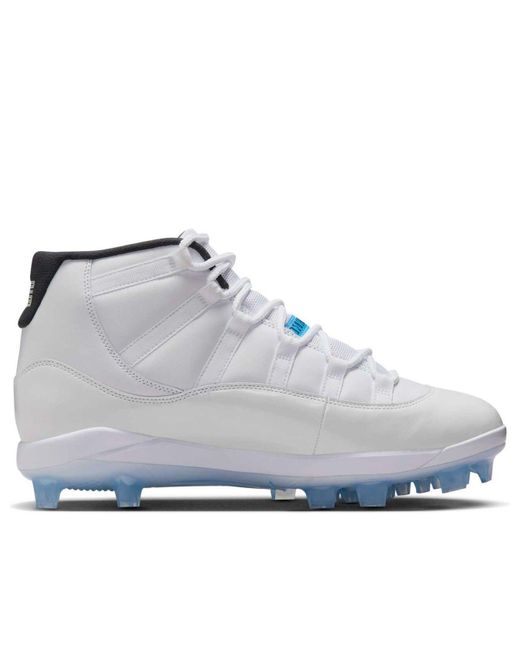 Nike Blue 11 Mid Mcs 'Legend' for men
