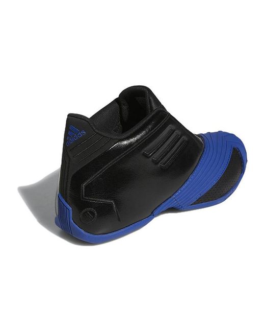 Adidas Blue T-Mac 1 Retro 'Orlando Away' 2022 for men