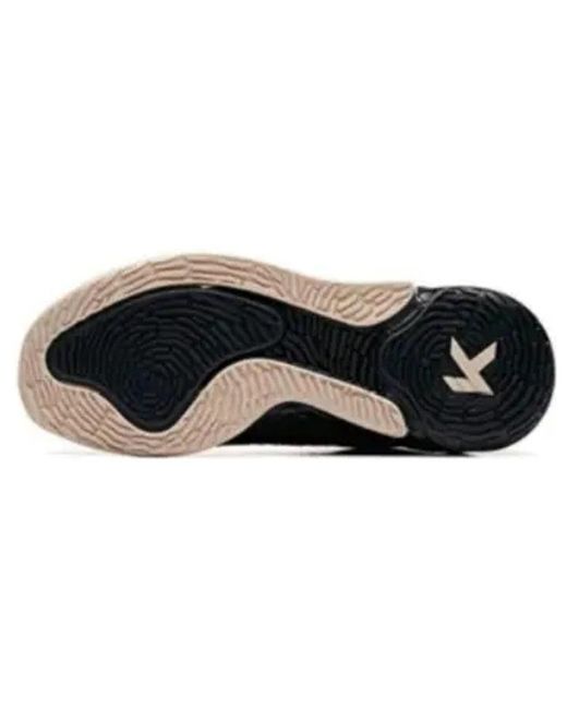 Anta Black Klay Thompson 4 Low 'Champagne' for men