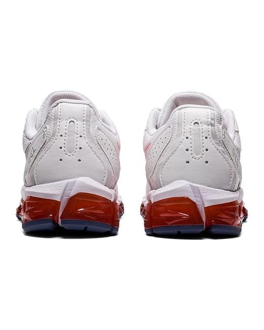 Asics White (Wmns) Gel Quantum 360 6