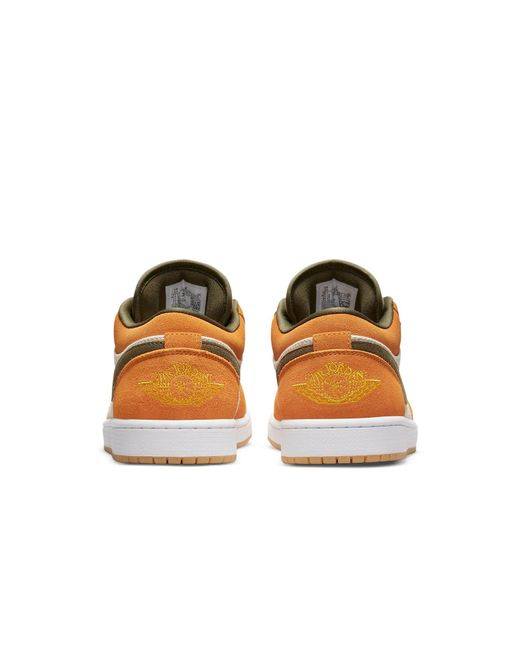 Nike Brown 1 Low Se 'Light Curry' for men