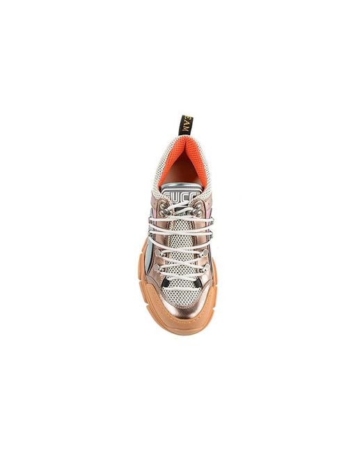 Gucci Blue (Wmns) Flashtrek Metallic'
