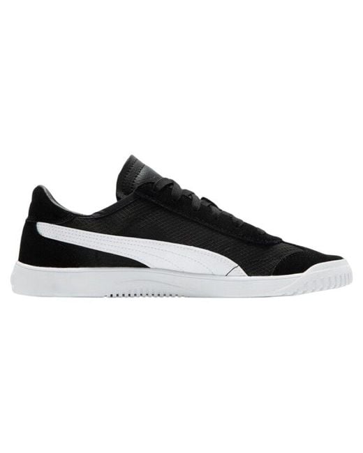 PUMA Black Club 5V5 Translucent for men