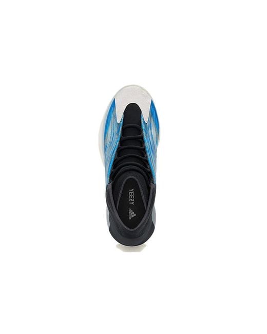 Adidas Blue Yeezy Quantum 'Frozen' for men