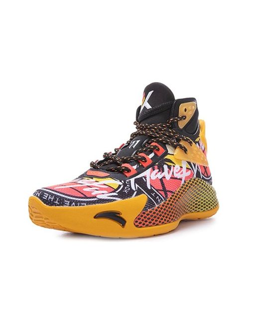 Anta Blue Klay Thompson 5 'Have Fun for men