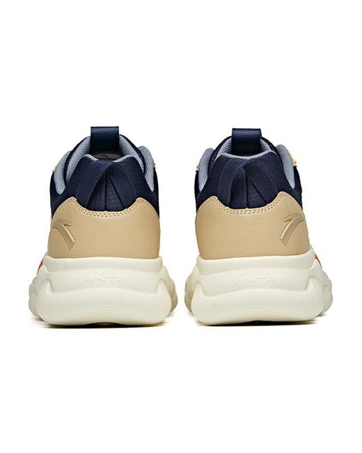 Anta Blue Run Collection for men