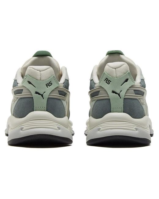 PUMA Blue Rs-Connect Buck Sneakers for men