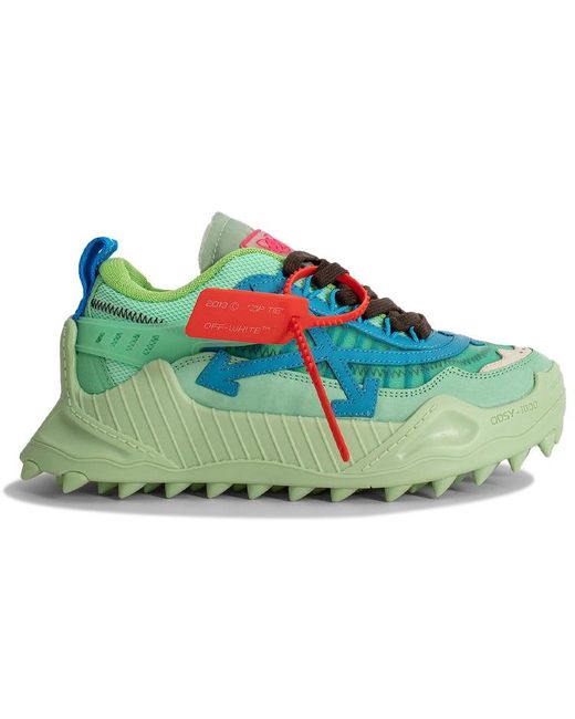 Off-White c/o Virgil Abloh Blue (Wmns) Odsy-1000 'Light'