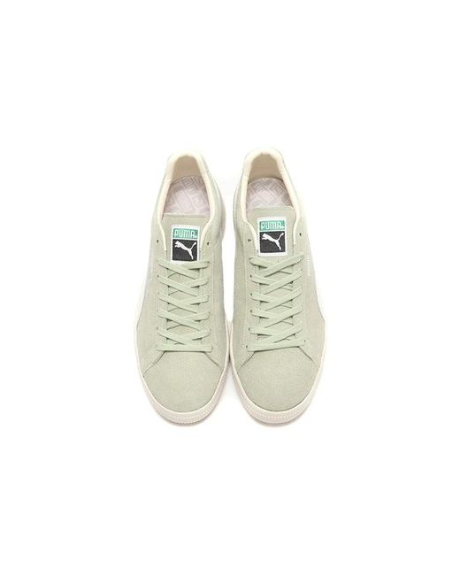 PUMA White Suede Vtg Mij Fr2 Sgs for men