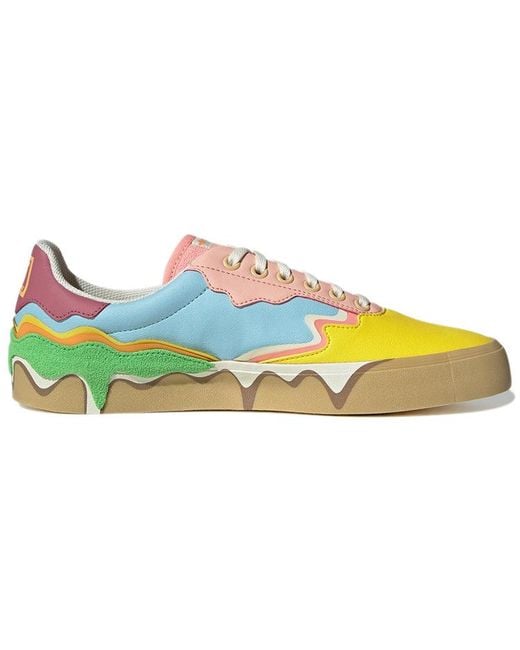 Adidas Blue 3Mc Melting Sadness Light' for men