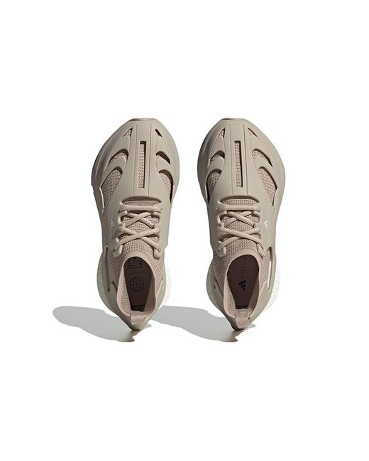 Adidas Gray Stella Mccartney Chunky Sneakers for men