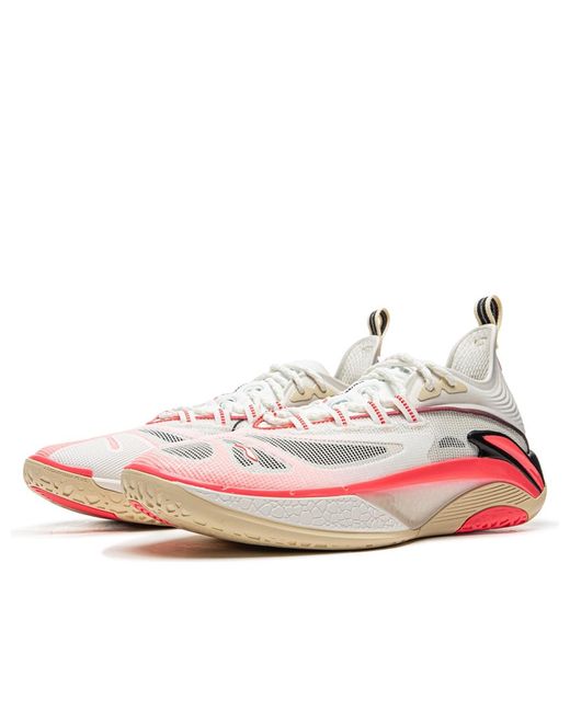Li-ning Pink Badfive Chasing Hunting1 Super for men