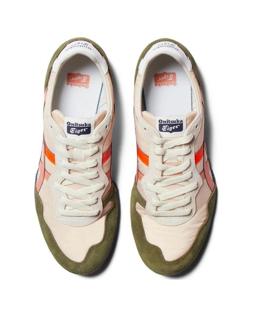 Onitsuka Tiger Pink Serrano 'Cozy Mikan' for men