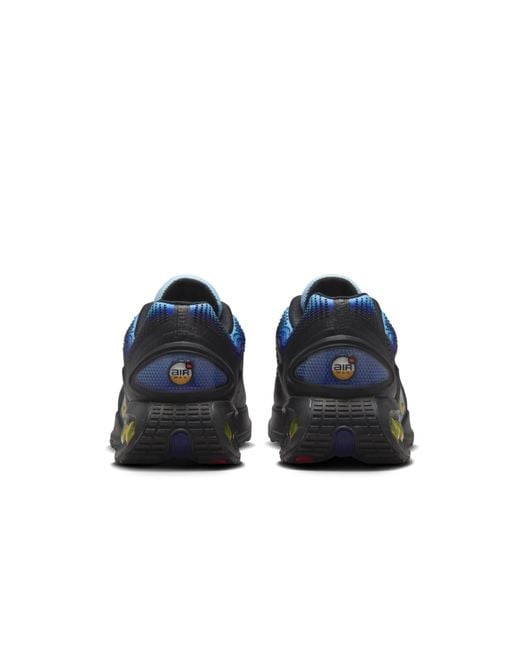 Nike Blue Air Max Dn Se Shoes for men