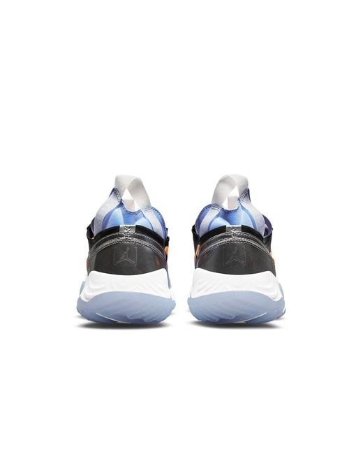 Nike Delta Breathe 'Aluminum' in Blue for Men | Lyst