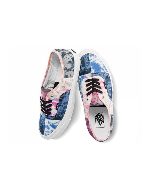 Vans Blue Authentic 44 Dx Pw for men