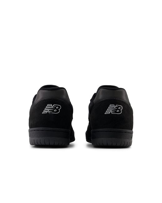 New Balance Black Numeric Tom Knox 600 for men