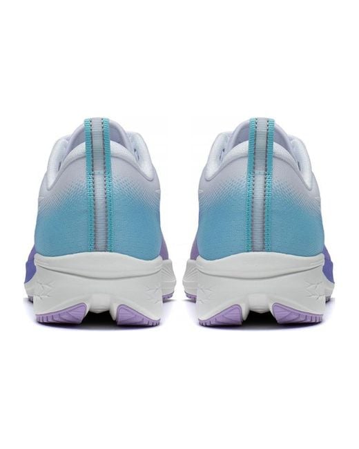 Li-ning Blue (Wmns) Dark Horse 6
