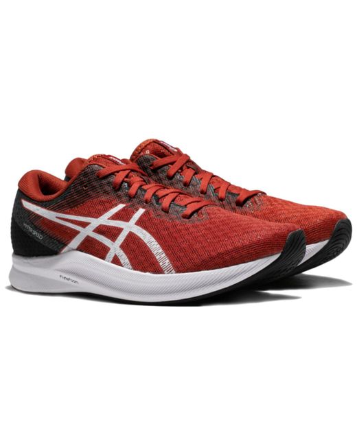 Asics Red Hyper Speed 2 'Spice Latte' for men