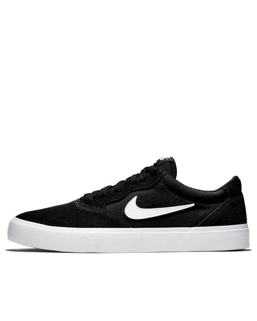 Nike Black Chron Slr Sb for men
