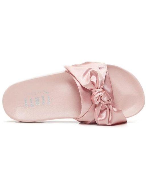 PUMA Pink (Wmns) Fenty X Bow Slide