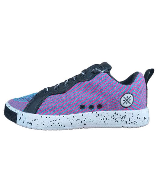 Li-ning Blue Lifestyle Way Of Way Skate Shoes for men