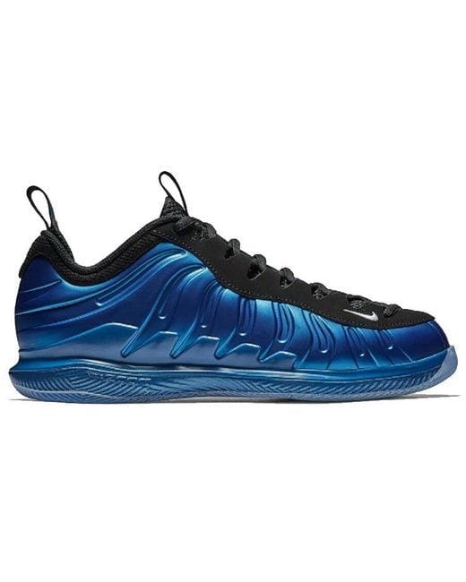 Nike Blue Air Foamposite Vapor X 'Royal' for men