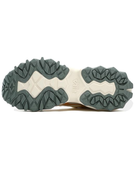 Fila White (Wmns) Oakmont 3 Sport Shoes