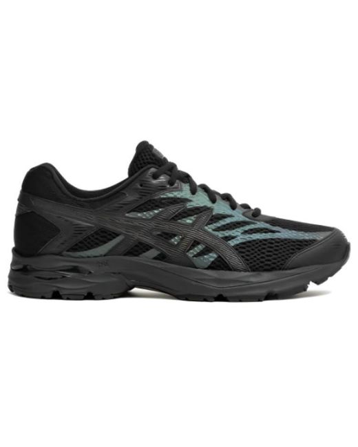 Asics Black Gel-Flux 4 for men