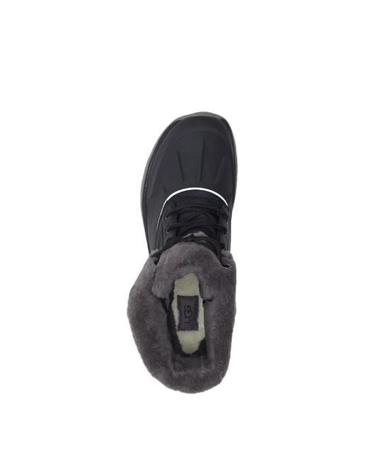 Ugg Black City Butte for men