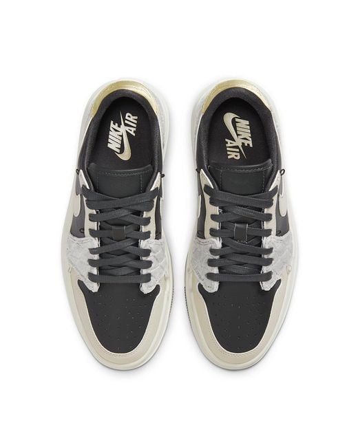 Nike White (Wmns) 1 Elevate Low Se 'Removable Beads'