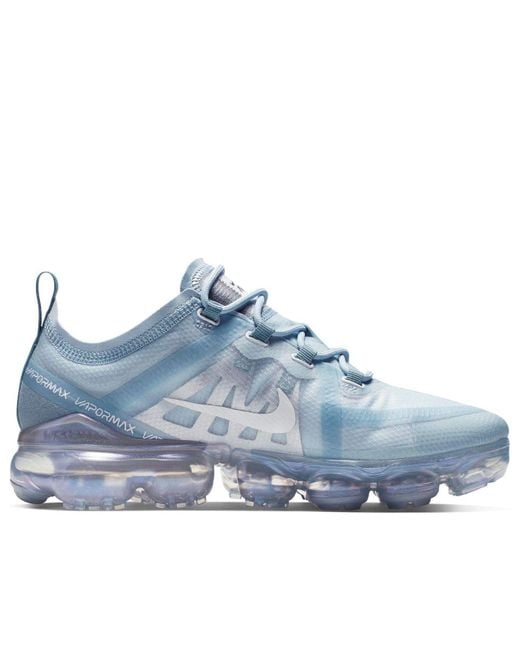 Nike Blue (Wmns) Air Vapormax 2019 'Lt Armory'