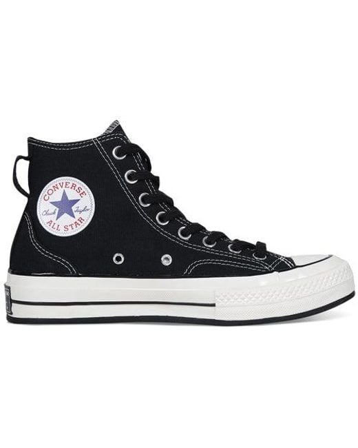 Converse Black Chuck Taylor All-Star 70S Hi Riri for men