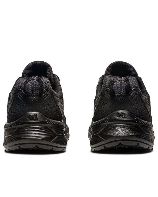Asics Black Gel-Venture 9 Extra Wide for men