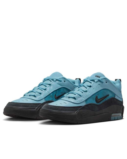 Nike Blue Sb Air Max Ishod Wair 'Denim' for men
