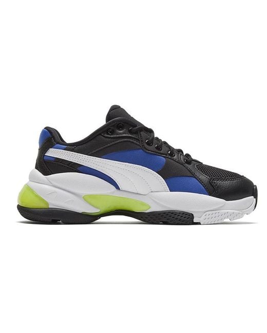 PUMA Blue Lqdcell Epsilon Padded Tongue for men