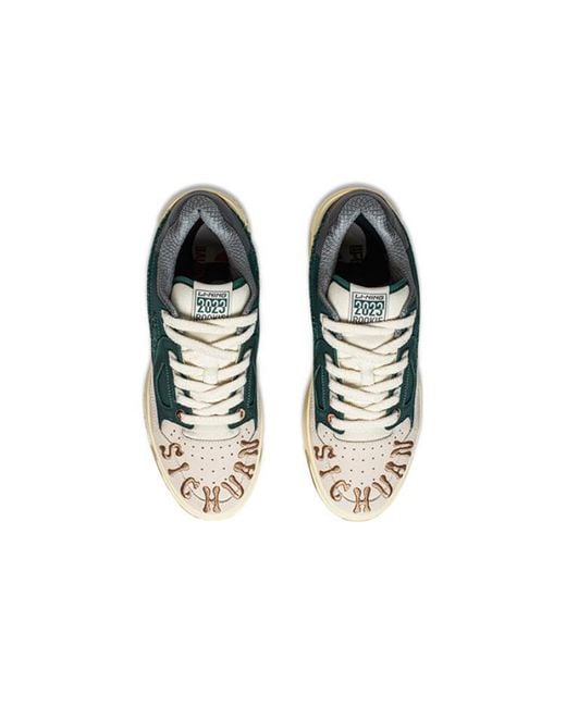 Li-ning Blue Badfive Rookie 2 Sichuan for men